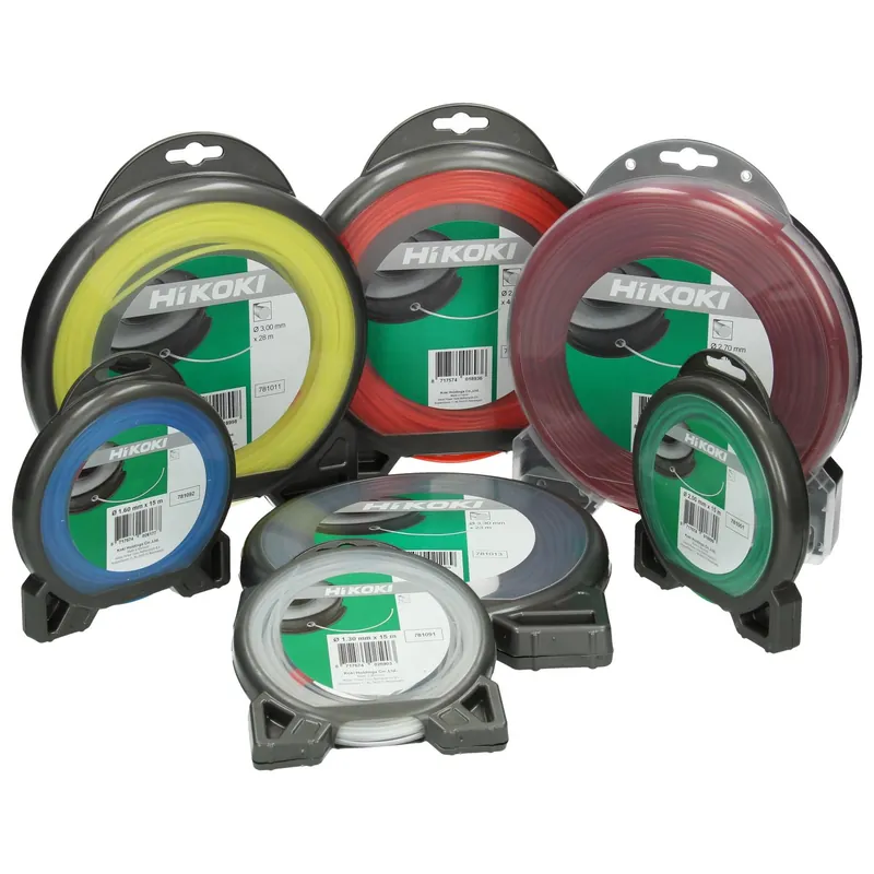 Populär Trimmertråd